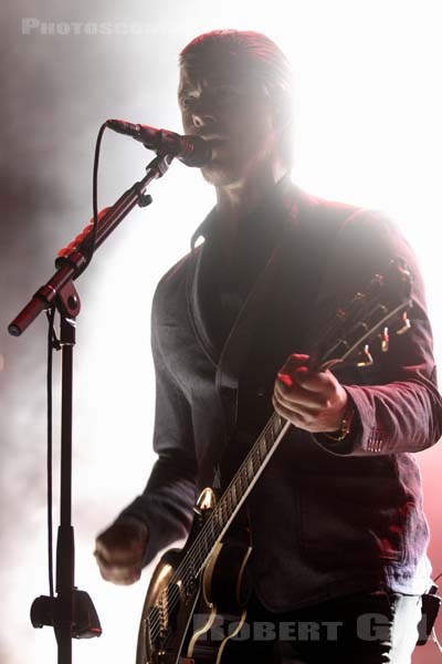 INTERPOL - 2015-05-31 - NIMES - Grande Scene Flamingo - 